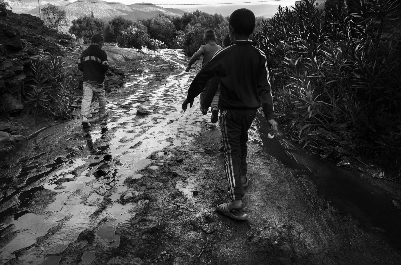 Escapade au Maroc